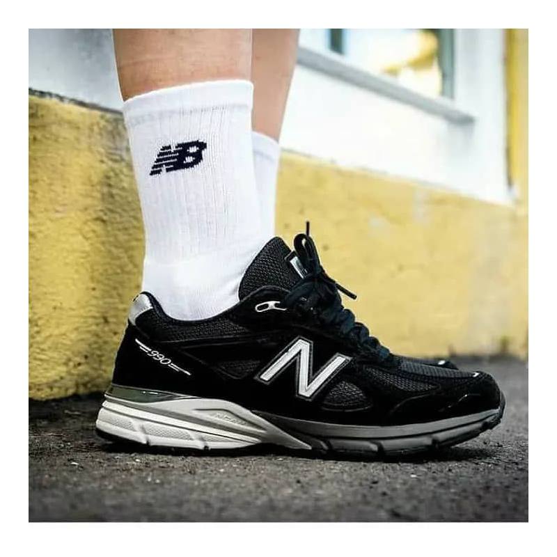 نیوبلانس 990 New Balance  ورژن 4 