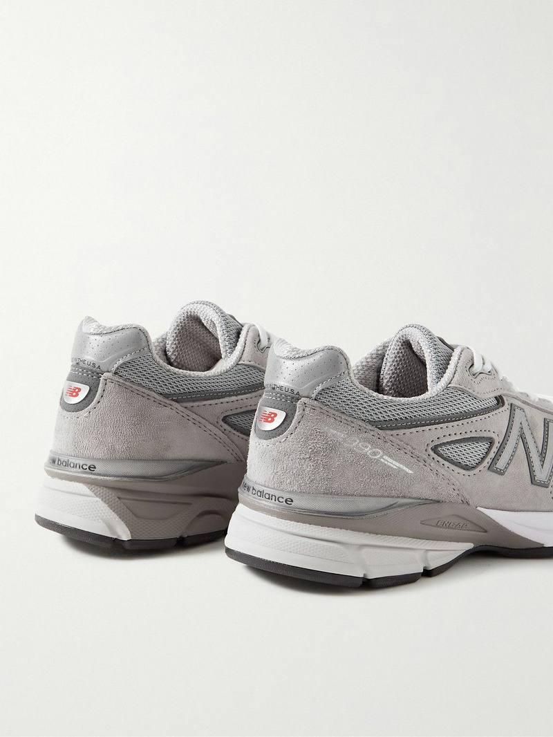 نیوبلانس 990 New Balance  ورژن 4 