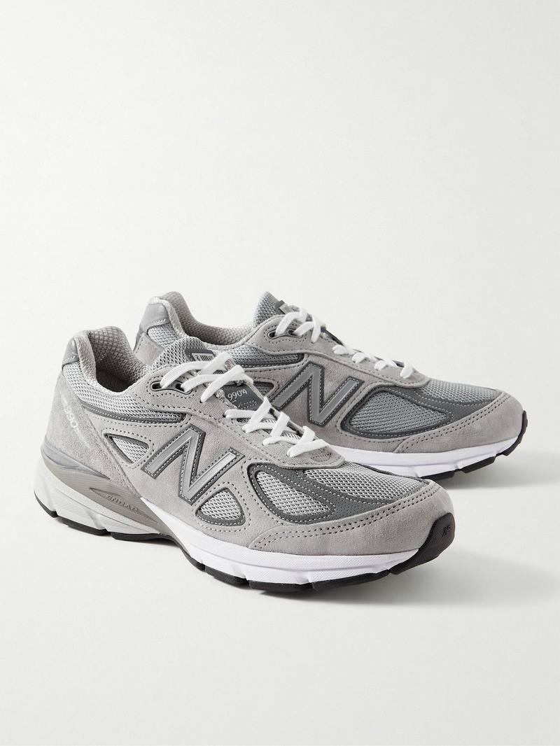 نیوبلانس 990 New Balance  ورژن 4 
