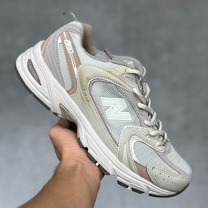 نیولانس 530 قهواه ای   530 New Balance