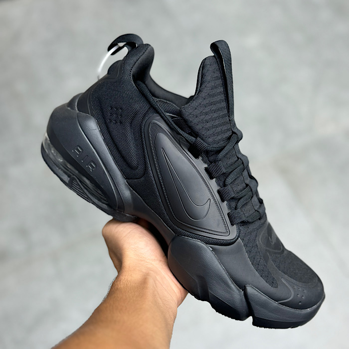 کتونی نایک ساواچ مشکی Nike Air Max Alpha Savage