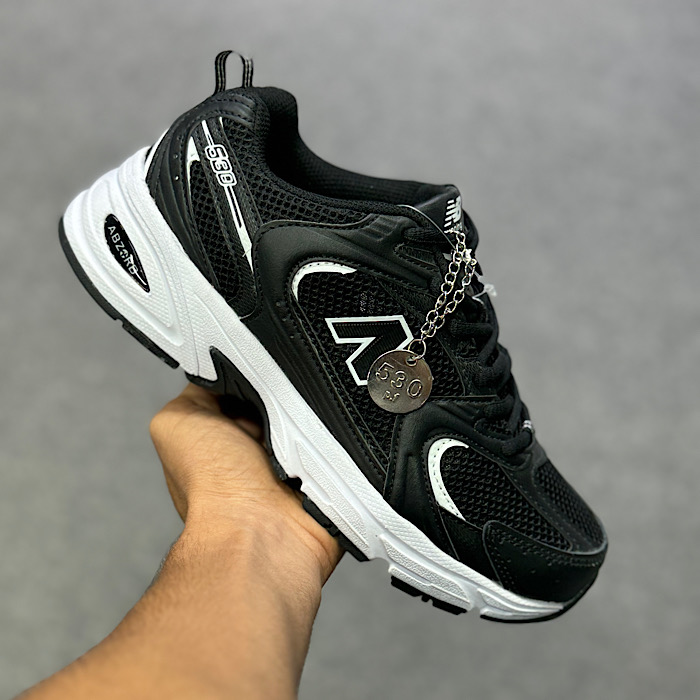 کتونی نیویلانس 530 مشکی 530 New Balance