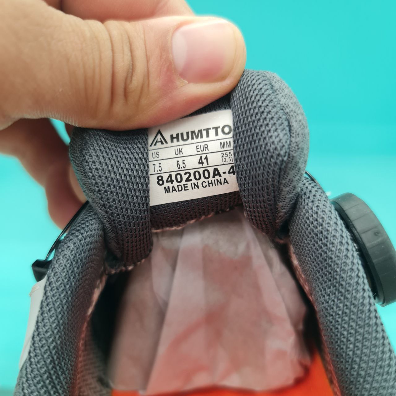 کفش اورجینال هامتو کد HUMTTO 840200A-4